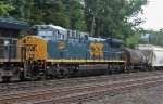 CSX 7268 on M410